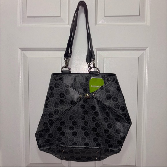 Think Geek D20 Origami Handbag of Holding Origami Bag - Picture 15 of 15